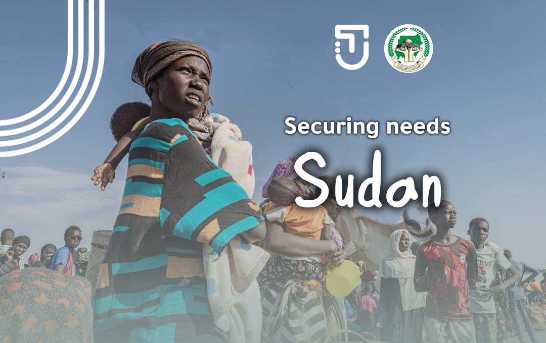 Providing Ramadan Iftar Meals for Displaced People in Sudan
